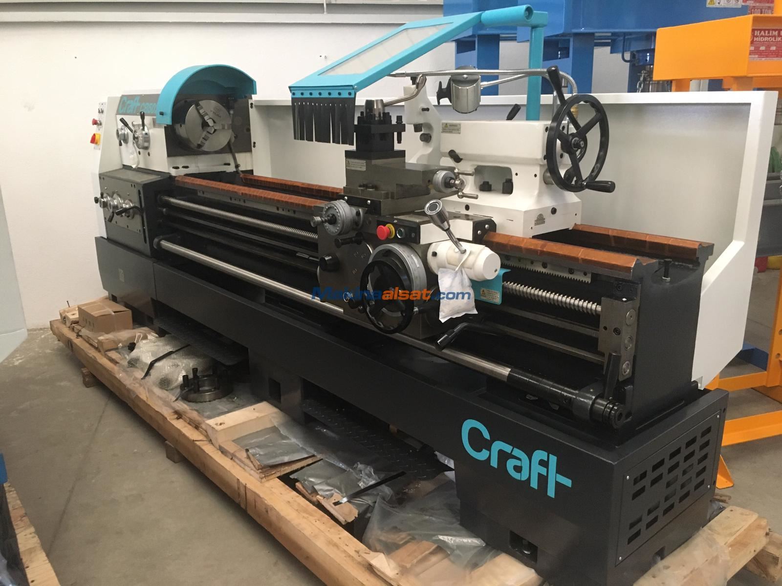 CRAFT CB5020 ÜNİVERSAL TORNA