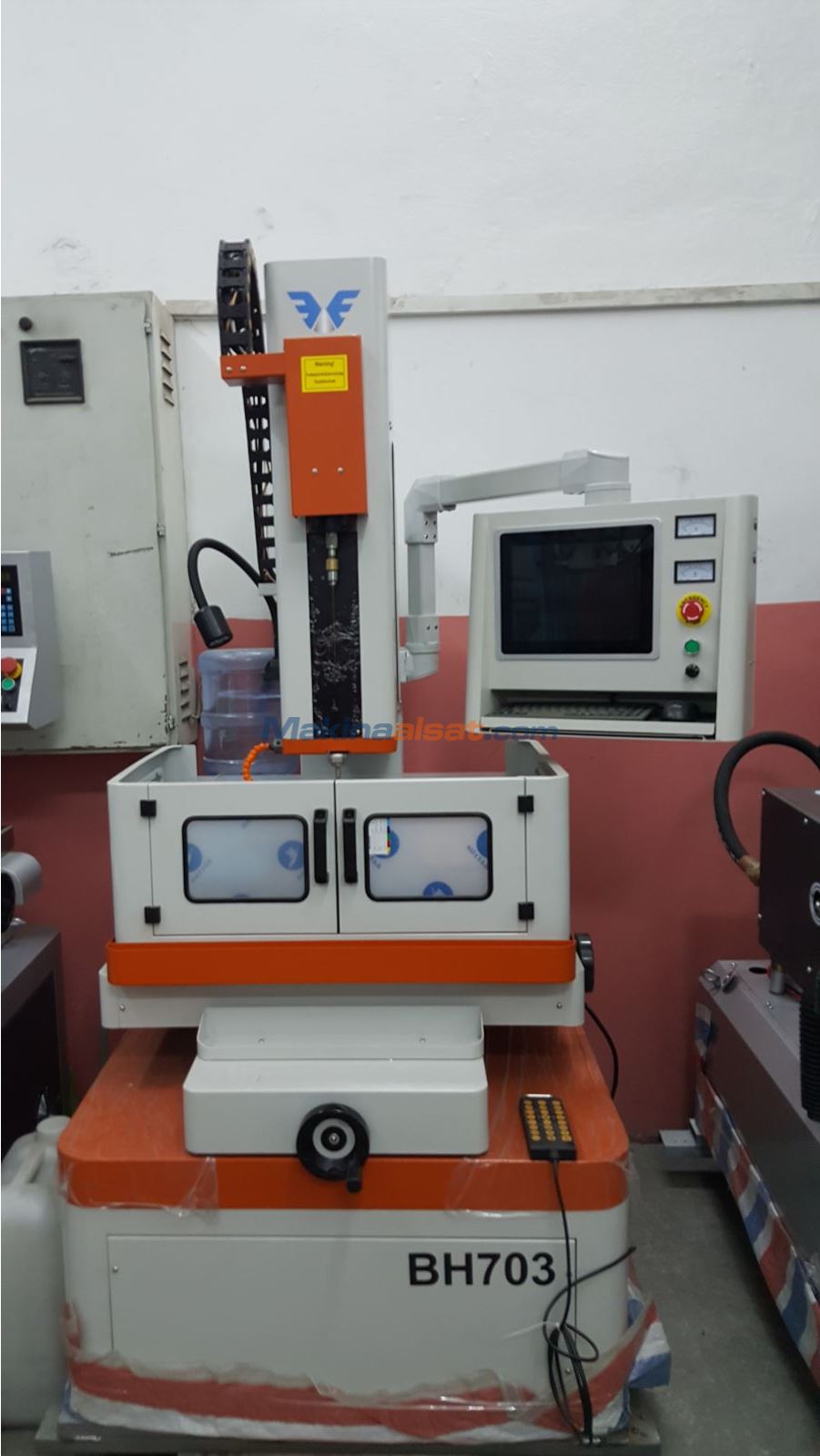 CNC4030  HIZLI DELİK DELME --- ÇOKLU DELİK DELME