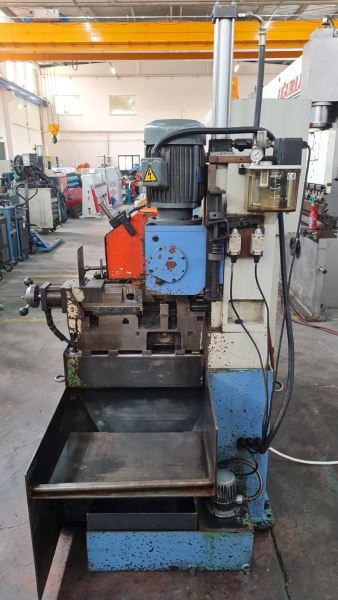 FONG HO HİDROLİK CNC SULU KESİM