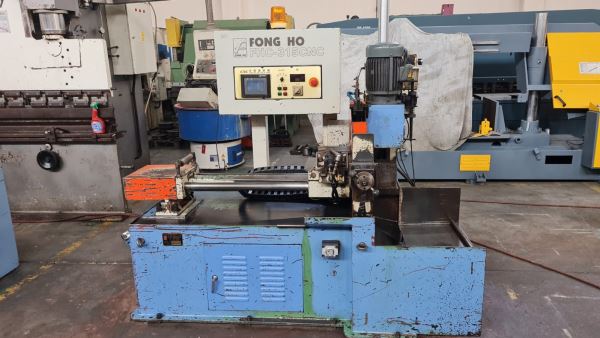 FONG HO HİDROLİK CNC SULU KESİM