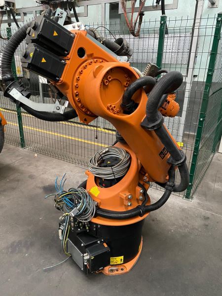 KUKA KRC2 KR 60-3 ROBOT