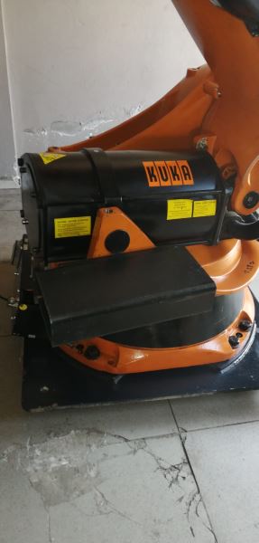 KUKA ROBOT OTOMASYON KAYNAK