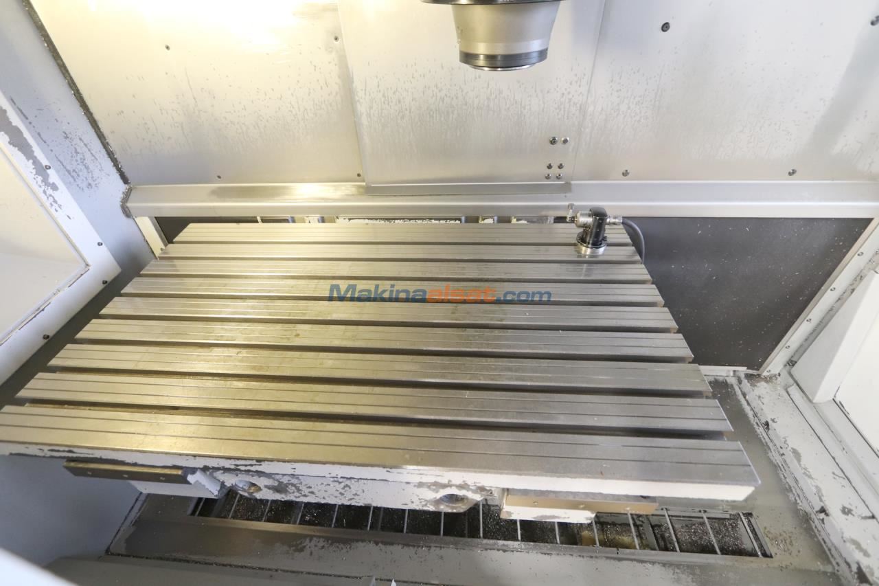 MIKRON VCP 800 CNC Dik İşlem