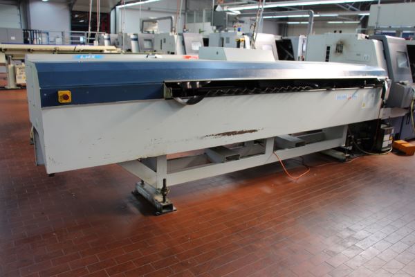 Simag Kurt Breuning Servo Bar Feeder