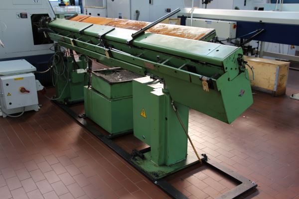 TAL AUTO 65/32 BAR FEEDER