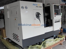 Stokta Uygun Fiyata Focus FCL 140 CNC Torna